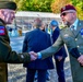 Veterans Day Commemorative Ceremony 2024-Florence American Cemetery and Memorial