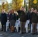 Veterans Day Commemorative Ceremony 2024-Florence American Cemetery and Memorial