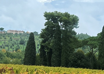 Discovering the heart of Chianti with Outdoor Recreation