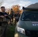 Latvian Soldiers Conduct Routine Patrols in Kosovo