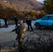 Latvian Soldiers Conduct Routine Patrols in Kosovo