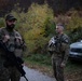 Latvian Soldiers Conduct Routine Patrols in Kosovo