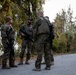 Latvian Soldiers Conduct Routine Patrols in Kosovo