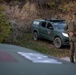 Latvian Soldiers Conduct Routine Patrols in Kosovo