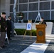 Veterans Day Commemorative Ceremony 2024-Florence American Cemetery and Memorial