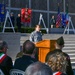 Veterans Day Commemorative Ceremony 2024-Florence American Cemetery and Memorial