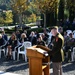 Veterans Day Commemorative Ceremony 2024-Florence American Cemetery and Memorial