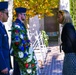 Veterans Day Commemorative Ceremony 2024-Florence American Cemetery and Memorial