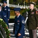 Veterans Day Commemorative Ceremony 2024-Florence American Cemetery and Memorial