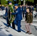 Veterans Day Commemorative Ceremony 2024-Florence American Cemetery and Memorial