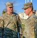 Maj. Gen. Scott Naumann Visits 3rd Brigade, 10th Mountain Division (Light Infantry) in EUCOM