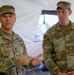 Maj. Gen. Scott Naumann Visits 3rd Brigade, 10th Mountain Division (Light Infantry) in EUCOM