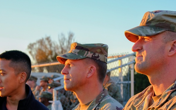 Maj. Gen. Scott Naumann Visits 3rd Brigade, 10th Mountain Division (Light Infantry) in EUCOM