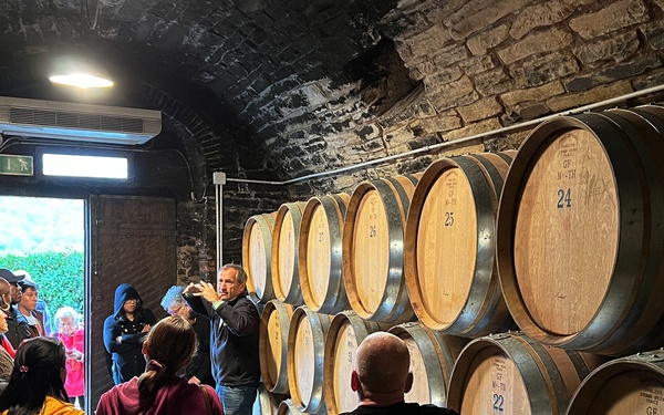 Discovering the heart of Chianti with Outdoor Recreation