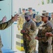 Maj. Gen. Scott Naumann Visits 3rd Brigade, 10th Mountain Division (Light Infantry) in EUCOM