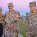 Maj. Gen. Scott Naumann Visits 3rd Brigade, 10th Mountain Division (Light Infantry) in EUCOM