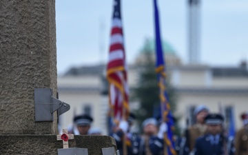 Remembrance Day: Bury St Edmunds