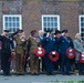 Remembrance Day: Bury St Edmunds