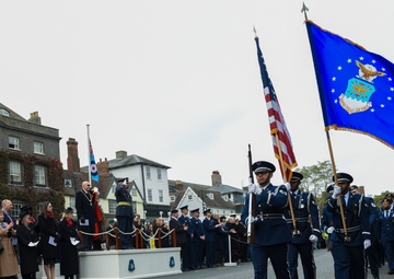 Remembrance Day: Bury St Edmunds