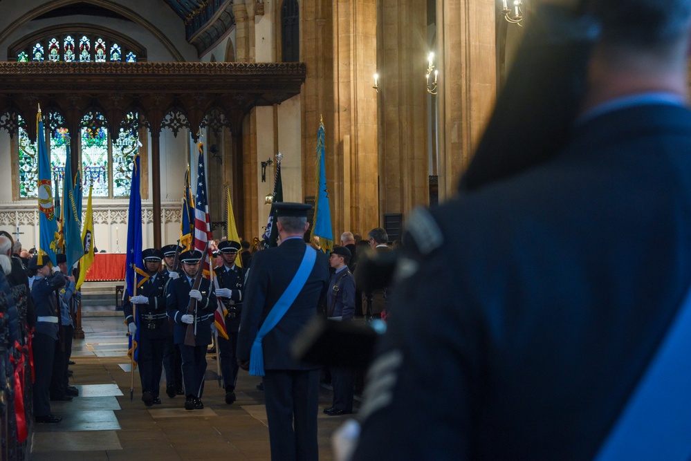 Remembrance Day: Bury St Edmunds