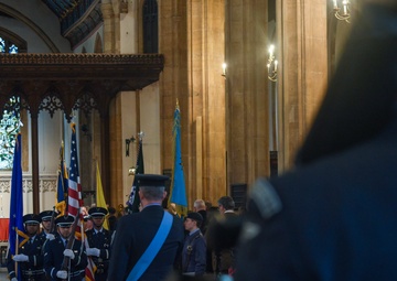 Remembrance Day: Bury St Edmunds