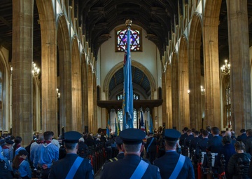 Remembrance Day: Bury St Edmunds