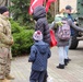 91st Brig. Eng. Bn. showcases military vehicles at a Polish Independence Day celebration