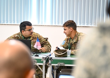 Cyber operations takes stage at CRUZEX 2024