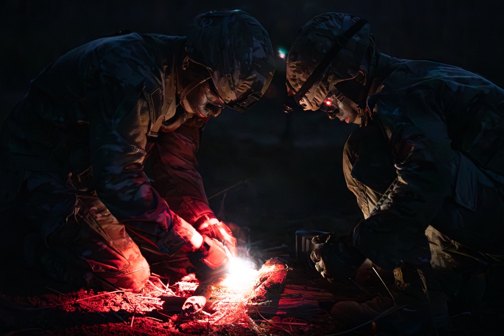 Eighth Army Best Medic Competition 2024