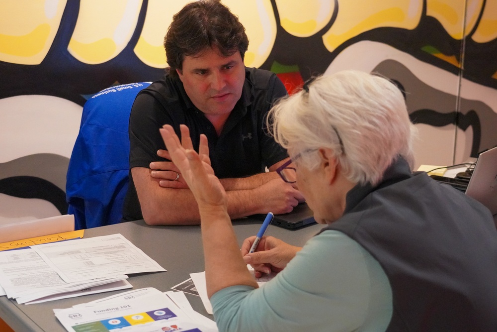 FEMA Disaster Recovery Center Opens in Asheville Mall