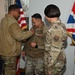 The 100th ARW command team congratulates Chief Master Sergeant selects
