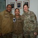 The 100th ARW command team congratulates Chief Master Sergeant selects