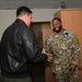 The 100th ARW command team congratulates Chief Master Sergeant selects