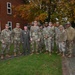 The 100th ARW command team congratulates Chief Master Sergeant selects