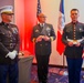 Sailors and Marines Participate in Veterans Day Ceremony in NYC