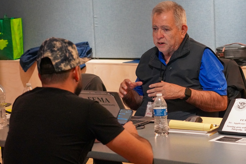 FEMA Disaster Recovery Center Opens in Asheville Mall