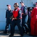 USS Bulkeley conducts a Damage Control Training Team Drill