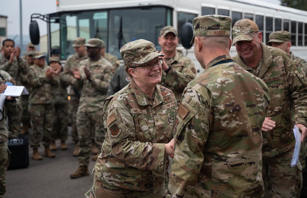 Ramstein celebrates new Chief Master Sgt. selects