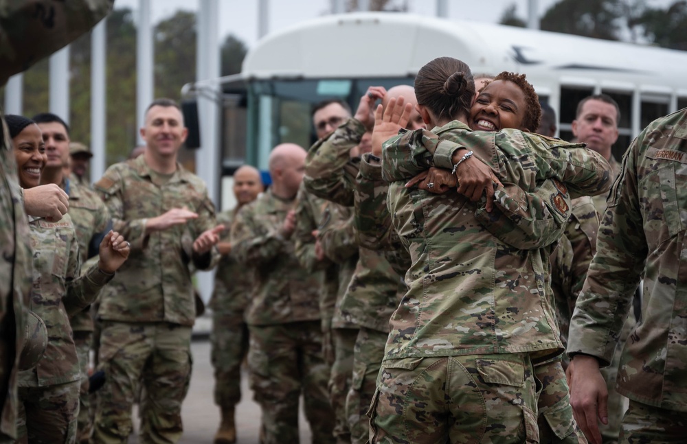 Ramstein celebrates new Chief Master Sgt. selects