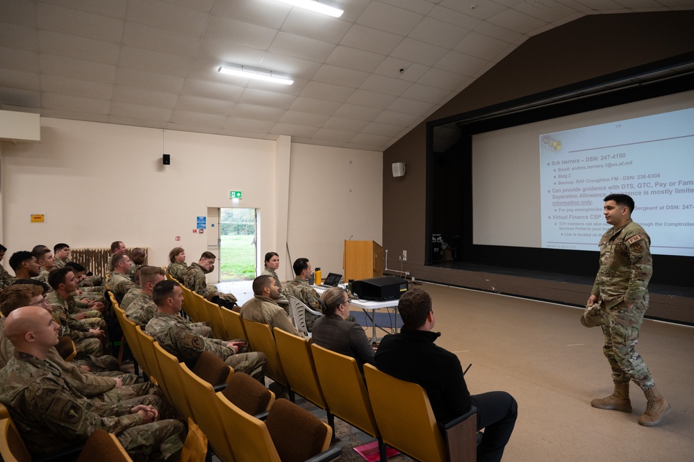 Pathfinders support Bomber Task Force 25-1