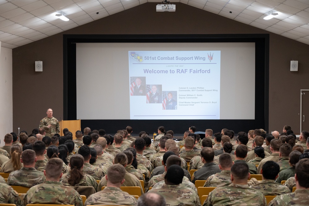 Pathfinders support Bomber Task Force 25-1