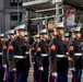 Marines from 25th Marine Regiment Join New York City Veterans Day Parade