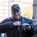Sailors participate in New York City Veterans Day Parade
