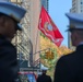 Marines from 25th Marine Regiment Join New York City Veterans Day Parade