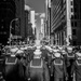 Sailors from USS John Basilone participate in New York City Veterans Day Parade