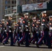 Marines from 25th Marine Regiment Join New York City Veterans Day Parade