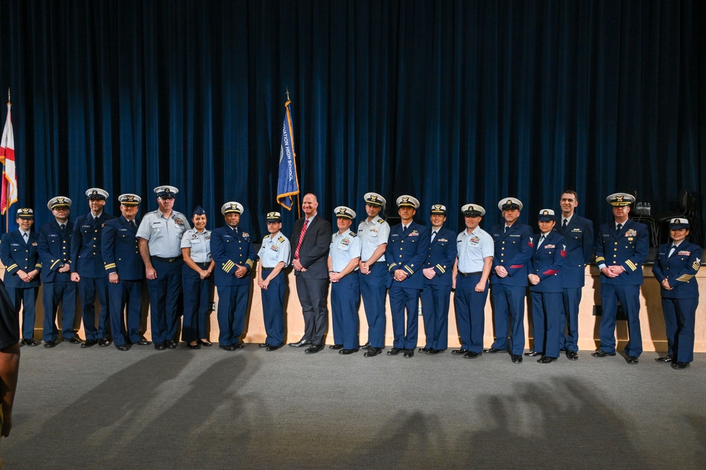 Coast Guard establishes new JROTC program at Innovation High School in Orlando