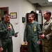 Aviano Air Base welcomes Maj. Gen. Marco Lant