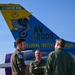 Aviano Air Base welcomes Maj. Gen. Marco Lant