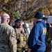 130th Airlift Wing Fire and Emergency Services Live Fire Exercise 2024